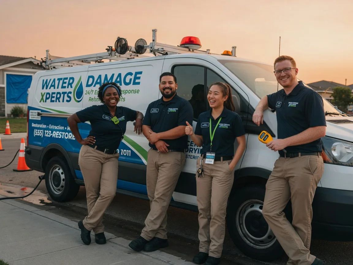 Water Damage Repair company in Mica, WA